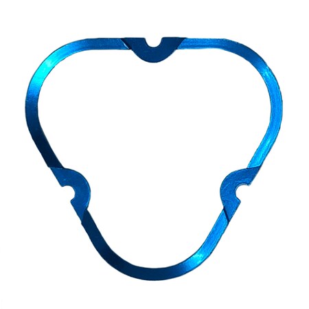 Kc Hilites BEZEL; FLEX ERA 3 BLUE (EA) 30558